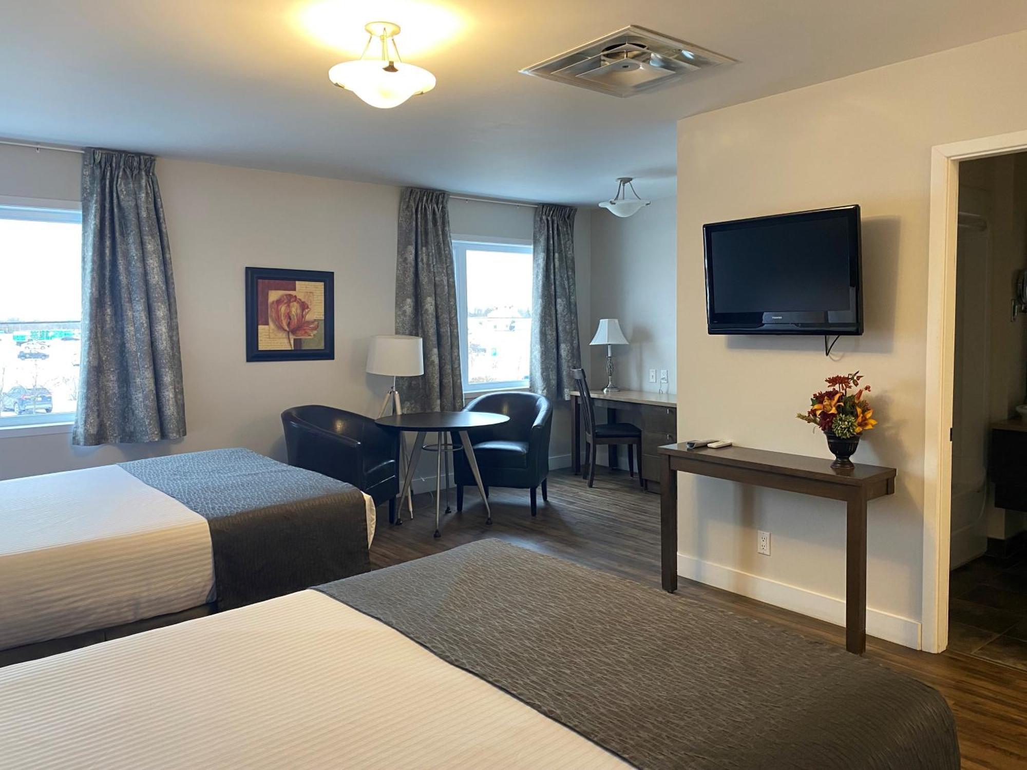 Hotel Centre-Ville Монмані Екстер'єр фото