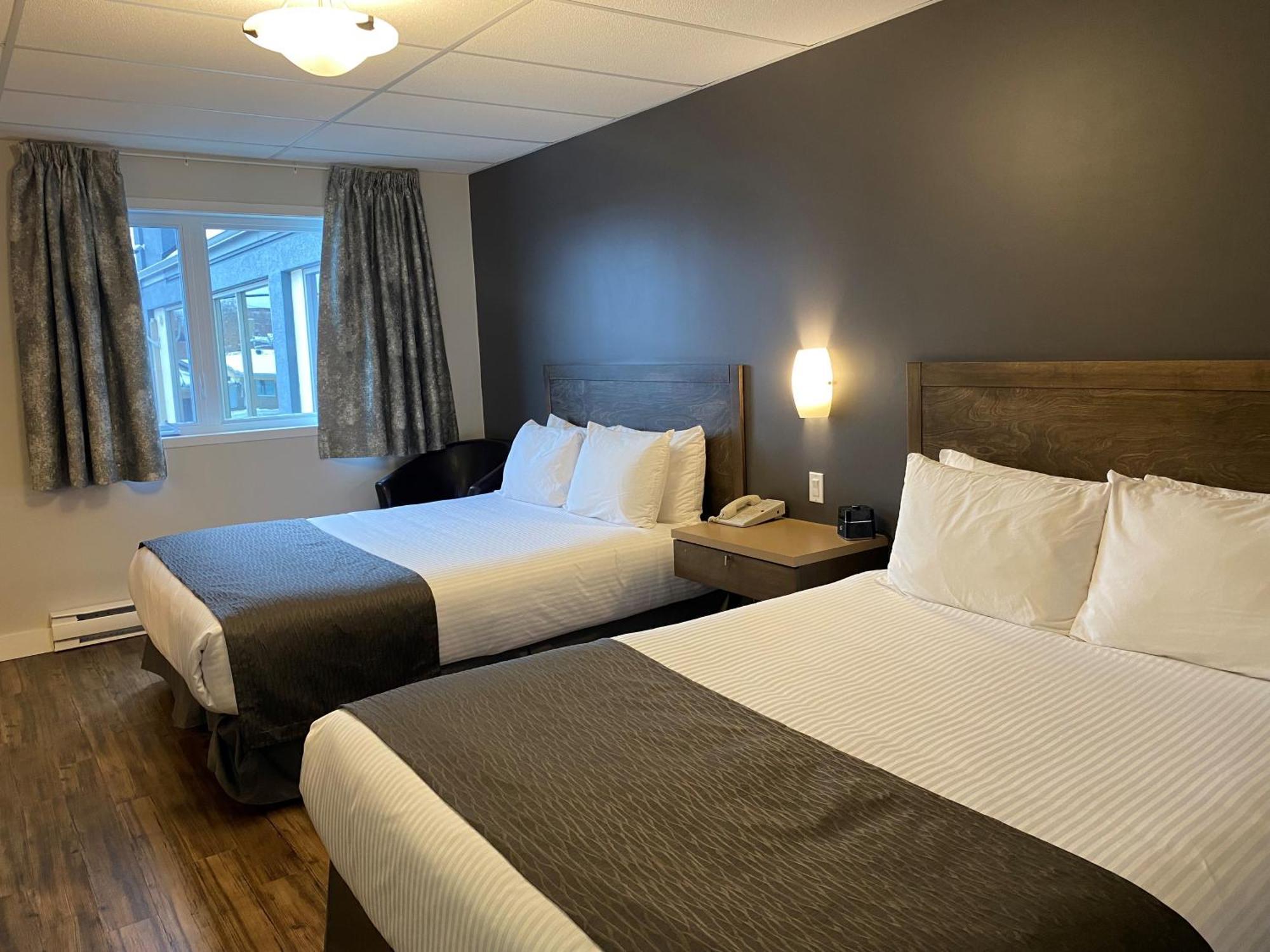 Hotel Centre-Ville Монмані Екстер'єр фото