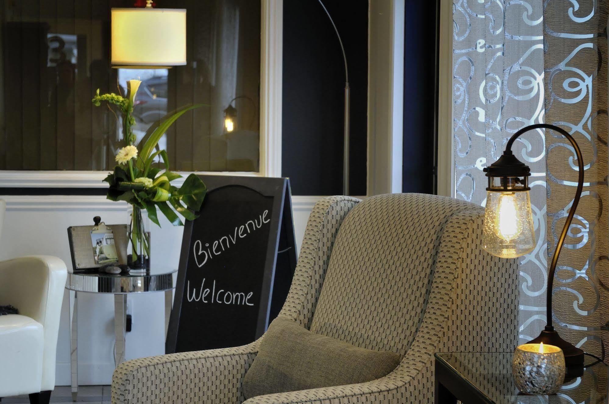 Hotel Centre-Ville Монмані Екстер'єр фото